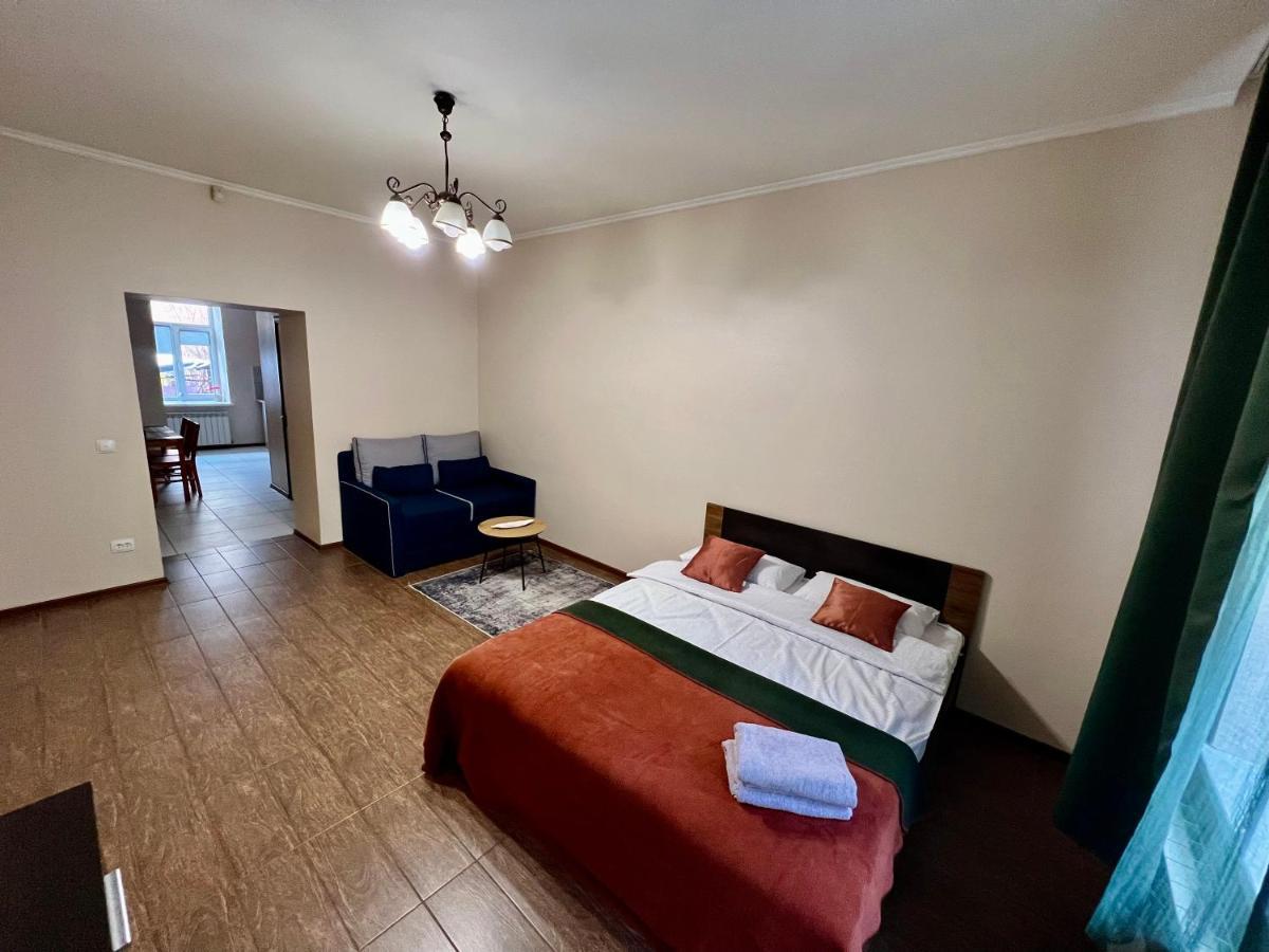 Old City Apartment With Parking Liov Exterior foto